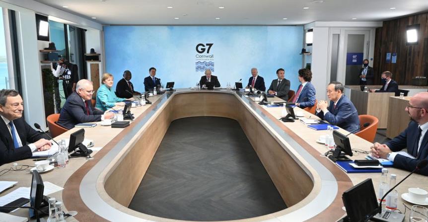 曹辛：g7峰会和朝鲜下一步的麻烦