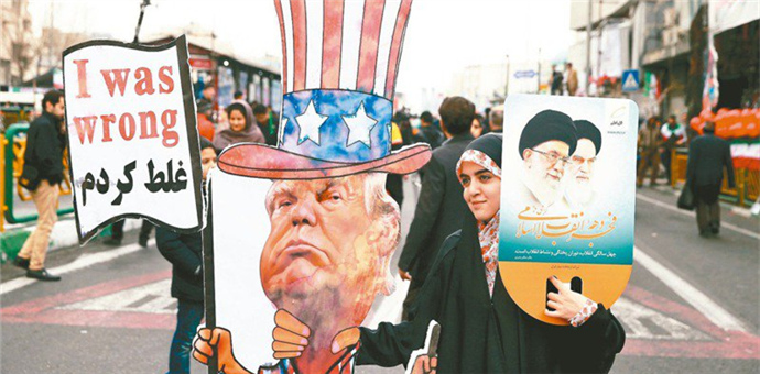 瓦利·纳斯尔：拜登在伊朗问题上的机会之窗，美国需要采取行动了