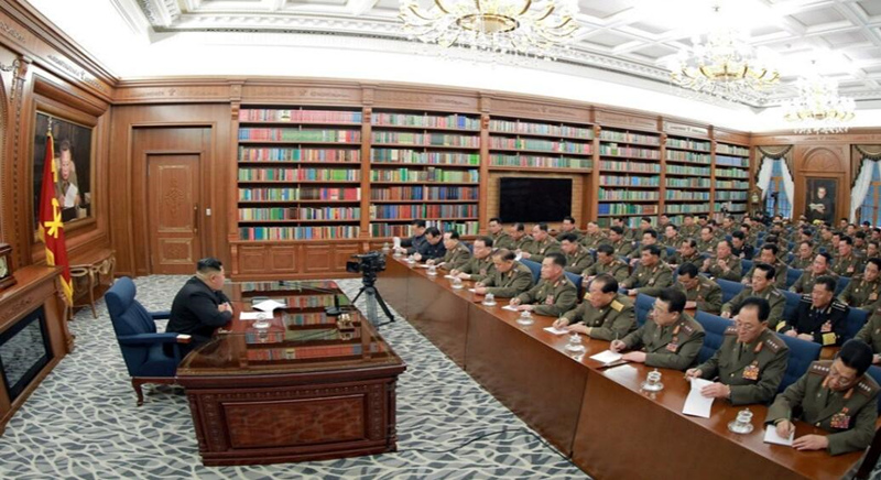 金正恩称要发展“战略武器”，朝鲜正突破美国的“红线”?